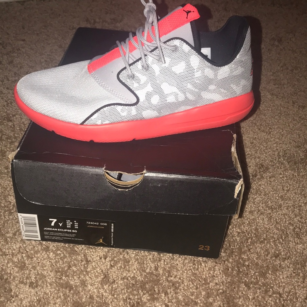 Jordan Esclipse